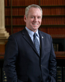 State Representative Jeff Roy, Democrat from  Franklin
